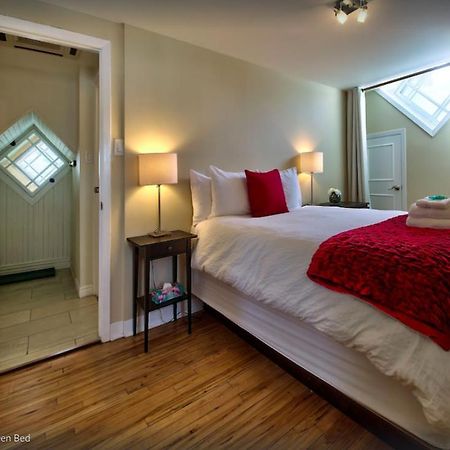 Les Maisons Montcalm Ville de Québec Extérieur photo