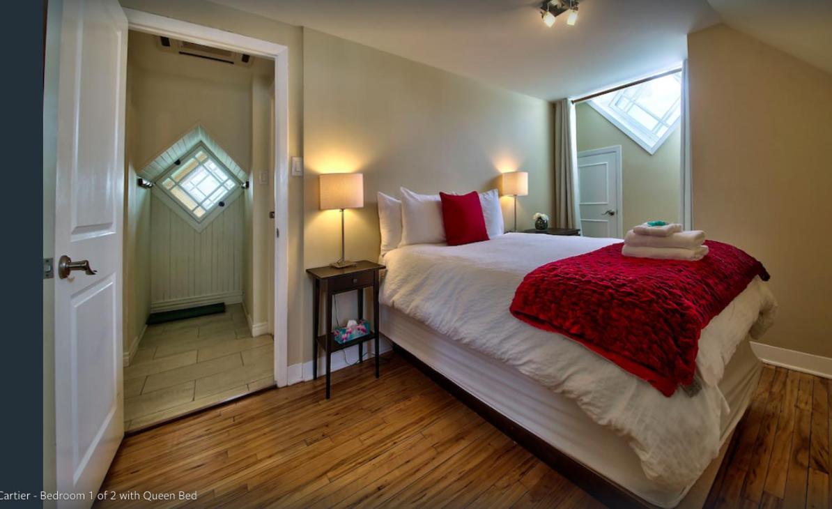 Les Maisons Montcalm Ville de Québec Extérieur photo