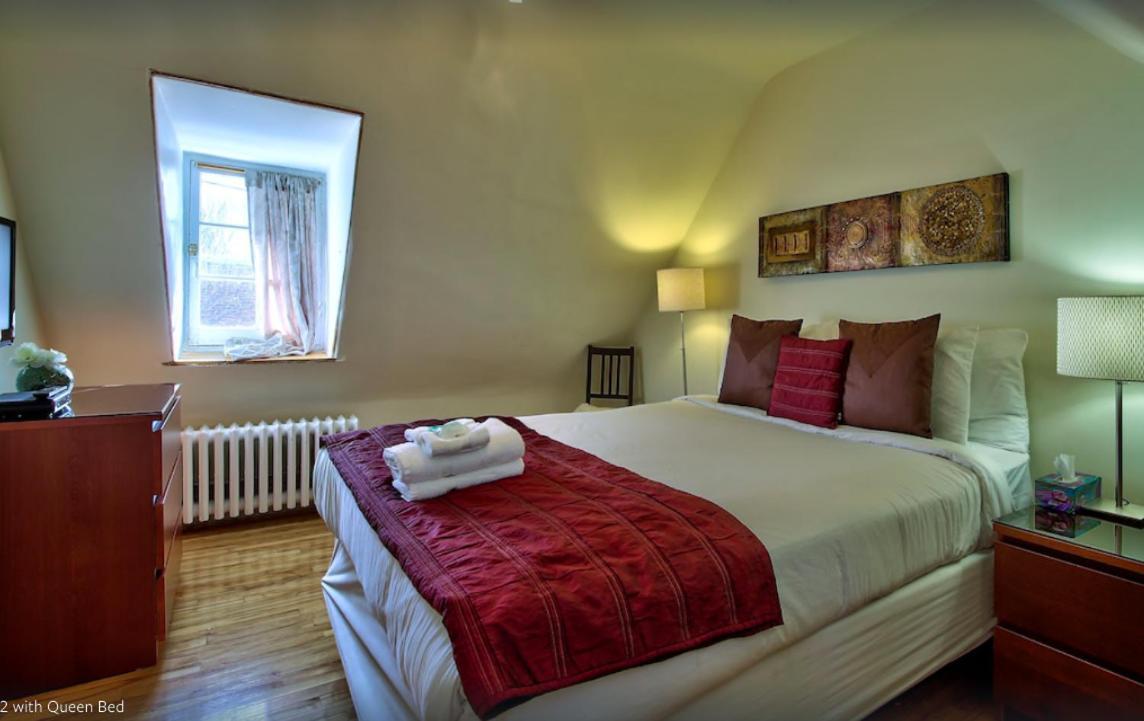 Les Maisons Montcalm Ville de Québec Extérieur photo