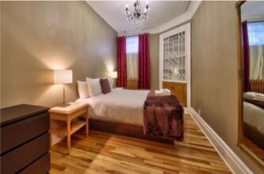 Les Maisons Montcalm Ville de Québec Extérieur photo