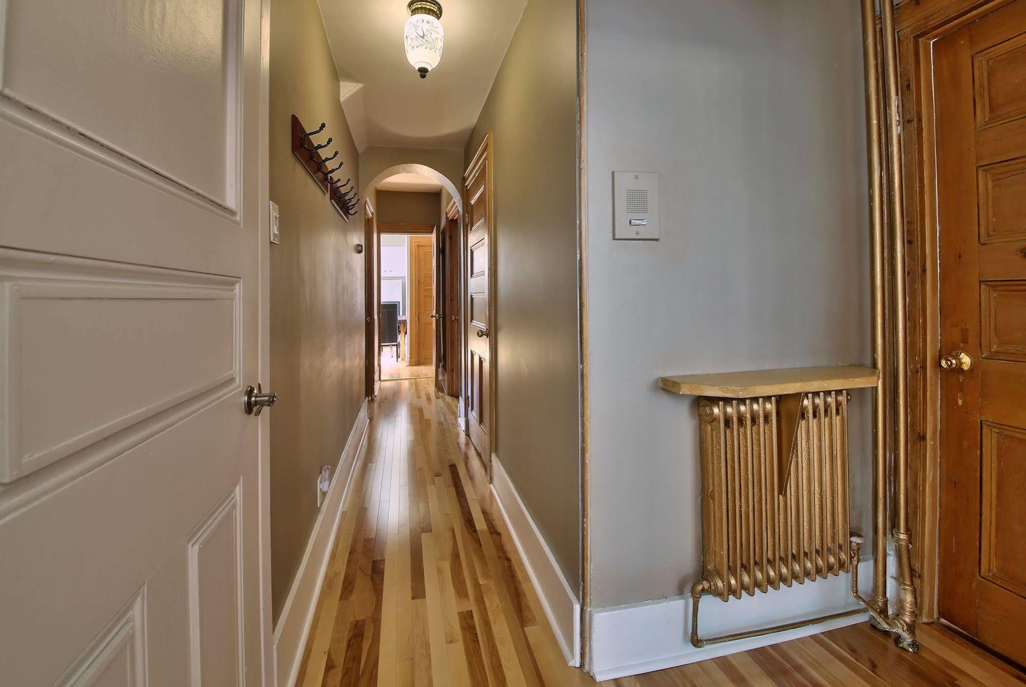 Les Maisons Montcalm Ville de Québec Extérieur photo