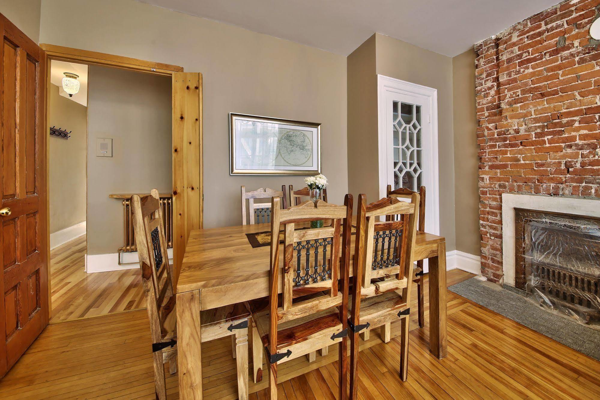 Les Maisons Montcalm Ville de Québec Extérieur photo