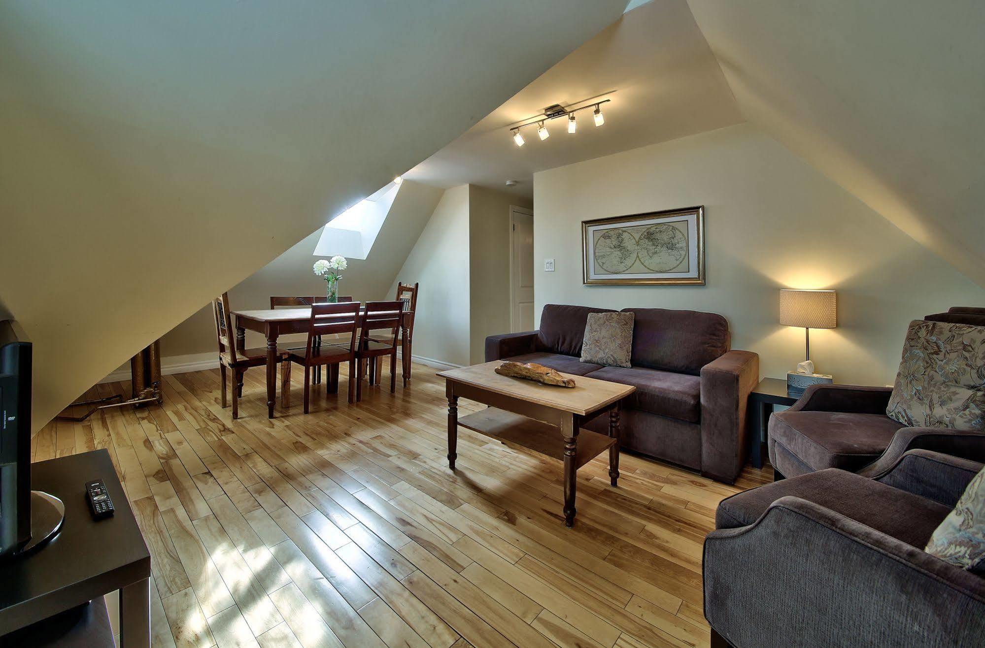 Les Maisons Montcalm Ville de Québec Extérieur photo